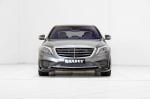 Mercedes-AMG S65 Rocket 900 in Grey by Brabus 2016 года
